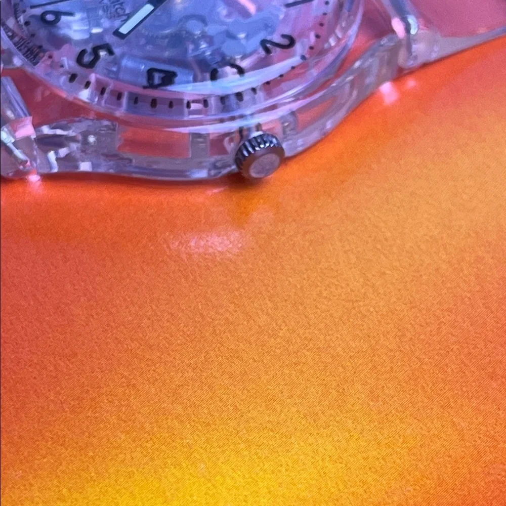 Vintage 2000 Swatch Watch Commemorative 2000 SYDNEY OLYMPICS